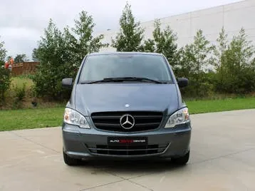Mercedes-Benz Vito 2013 photo 2