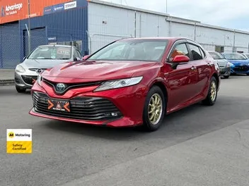 Toyota Camry 2017 photo 4