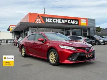 Toyota Camry 2017 photo 2
