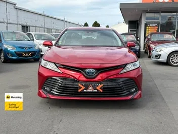 Toyota Camry 2017 photo 3