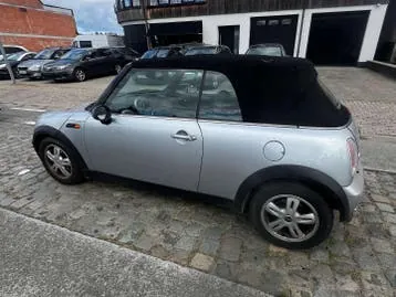 Mini Cabrio
