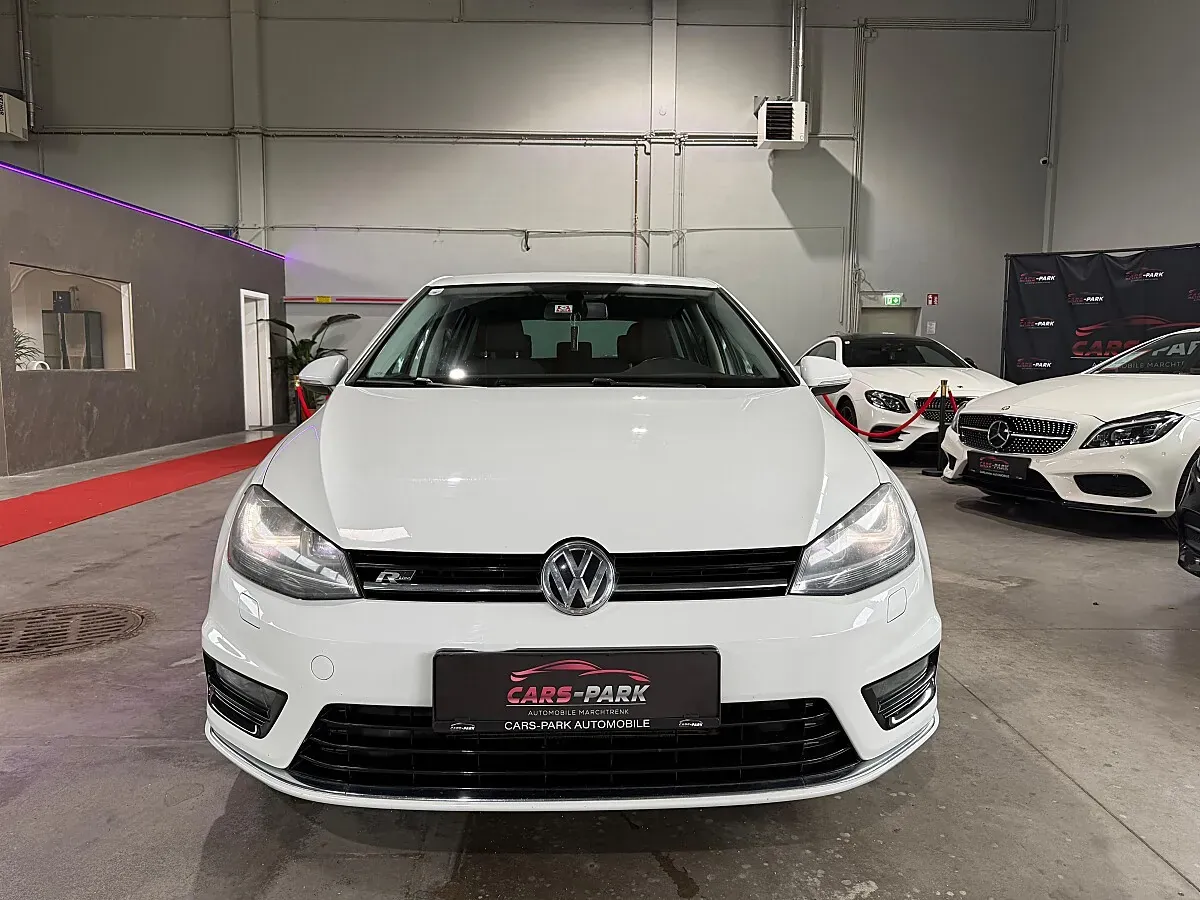 Volkswagen Golf R-Line 2014 photo 2