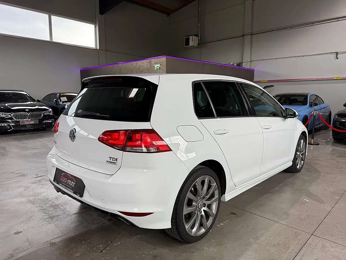 Volkswagen Golf R-Line 2014 photo 3