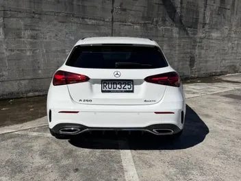 Mercedes-Benz A 250 2026 photo 5