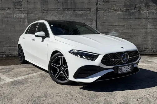 Mercedes-Benz A 250