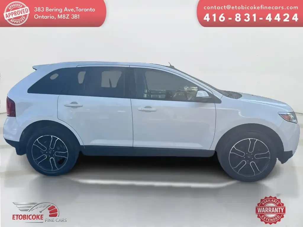 Ford Edge 2014 photo 4