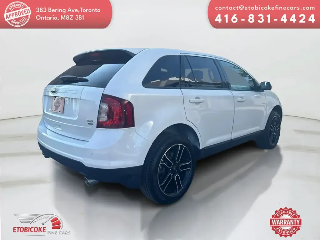 Ford Edge 2014 photo 5