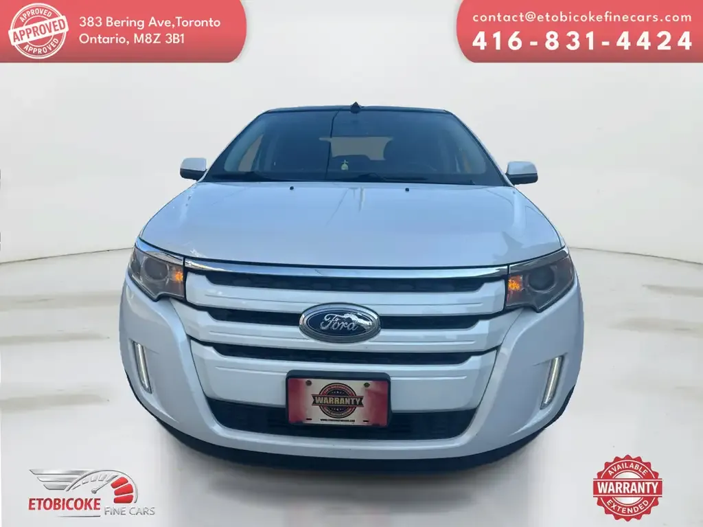 Ford Edge 2014 photo 2