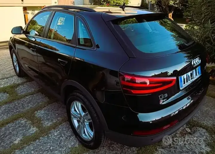 Audi Q3 2014 photo 5