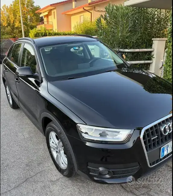 Audi Q3 2014 photo 4
