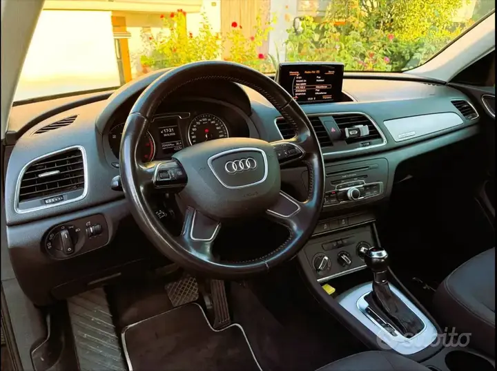 Audi Q3 2014 photo 3
