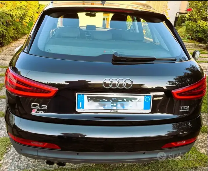 Audi Q3 2014 photo 2