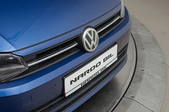 Volkswagen Polo 2018 photo 3