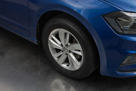 Volkswagen Polo 2018 photo 2