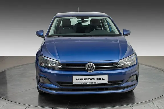 Volkswagen Polo 2018 photo 4