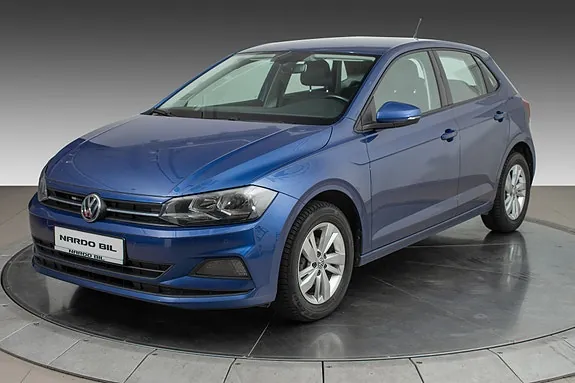 Volkswagen Polo 2018 photo 5