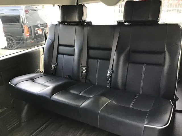 Toyota Hiace Wagon 2018 photo 4