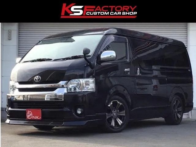 Toyota Hiace Wagon