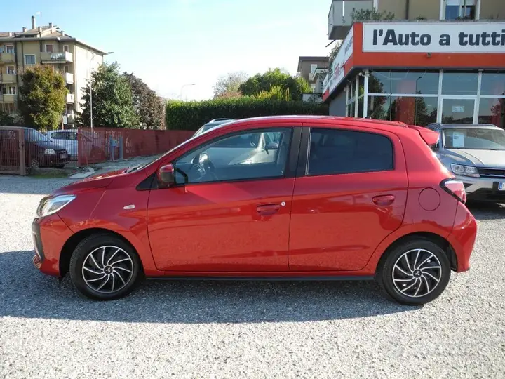 Mitsubishi Space Star 2023 photo 2