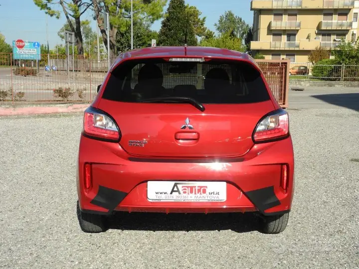 Mitsubishi Space Star 2023 photo 4