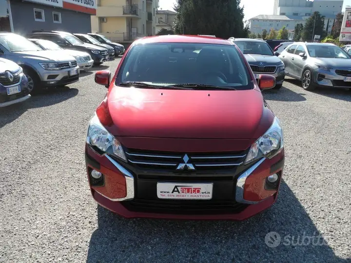 Mitsubishi Space Star 2023 photo 3