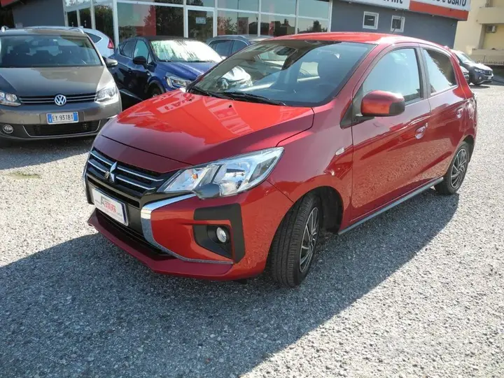 Mitsubishi Space Star
