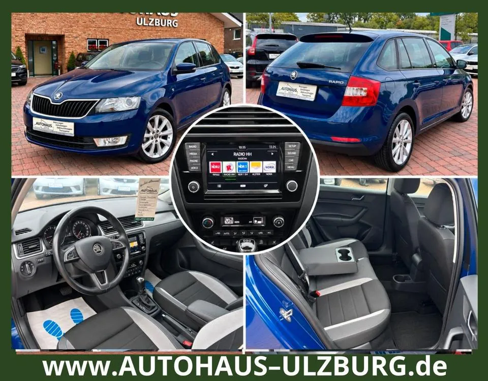 Skoda Rapid