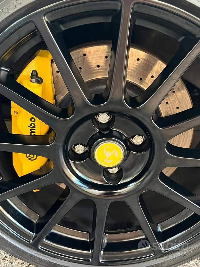 Abarth 500 2018 photo 5