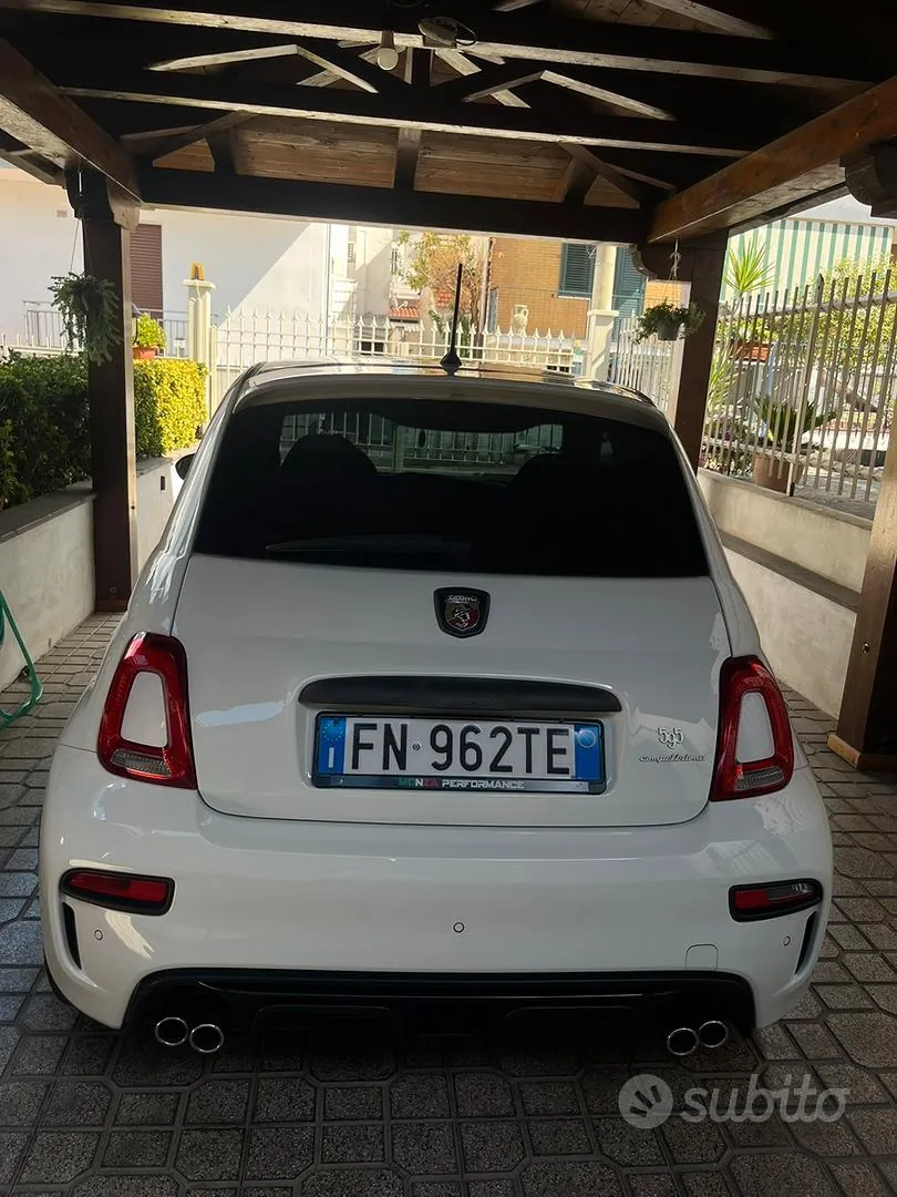 Abarth 500