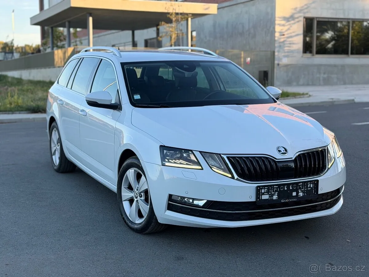 Skoda Octavia Iii