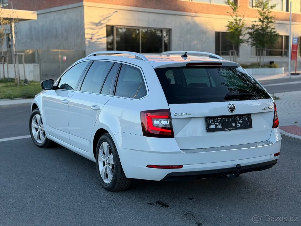 Skoda Octavia Iii 2019 photo 3