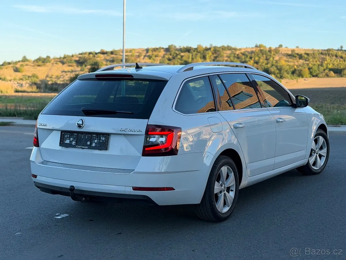 Skoda Octavia Iii 2019 photo 4