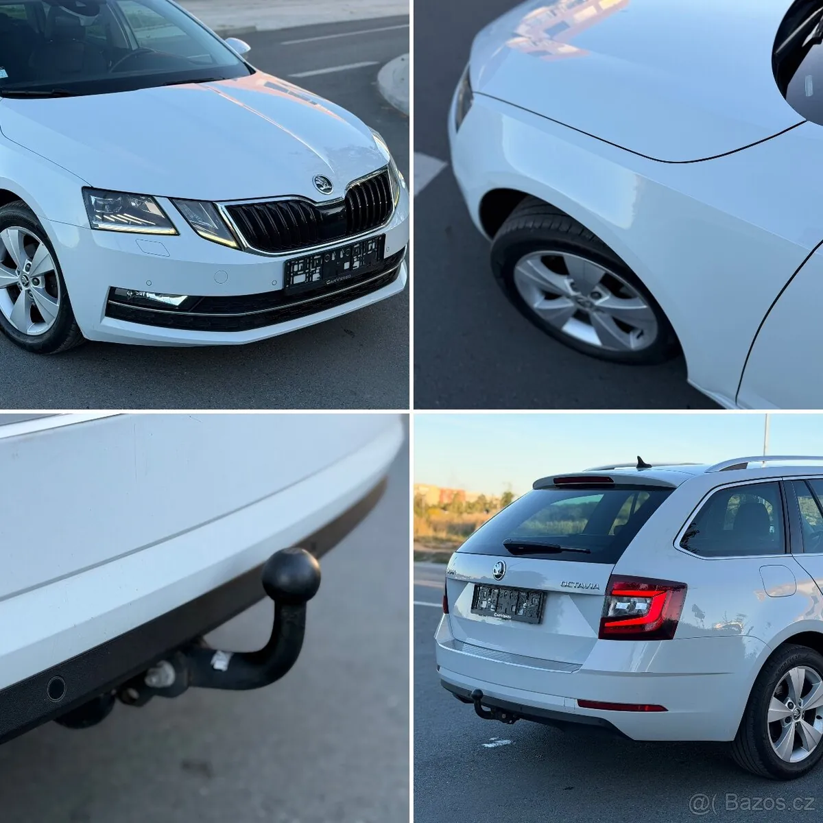 Skoda Octavia Iii 2019 photo 5