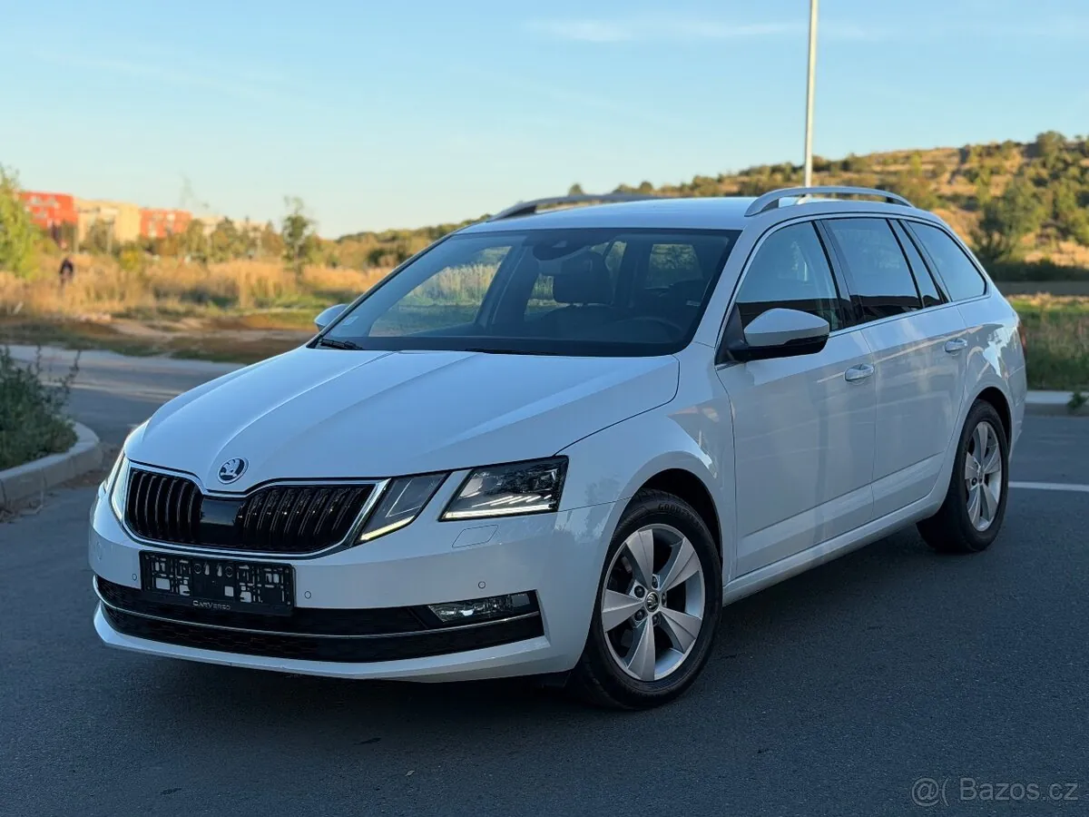 Skoda Octavia Iii 2019 photo 2