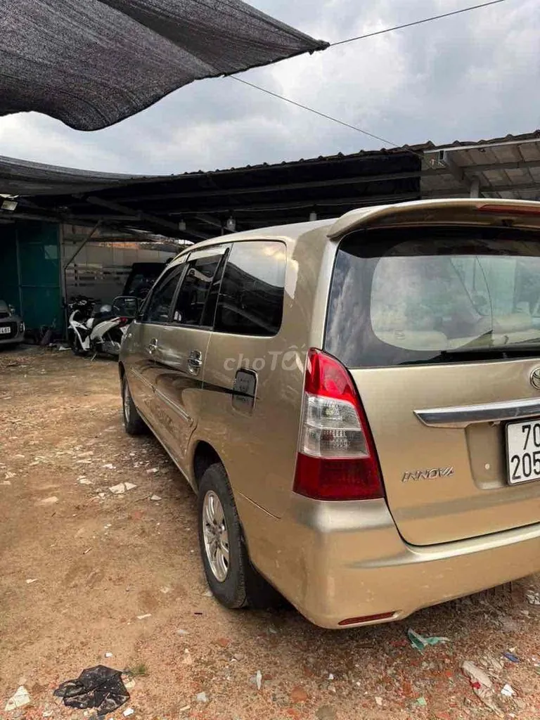 Toyota Innova