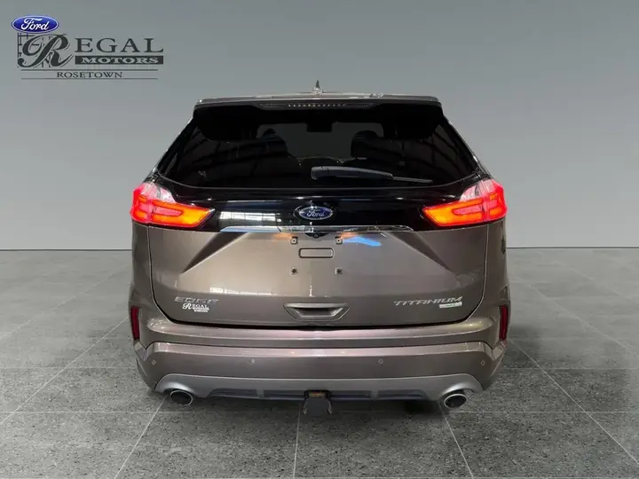 Ford Edge 2019 photo 4