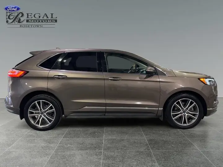 Ford Edge 2019 photo 2