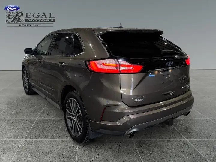 Ford Edge 2019 photo 5