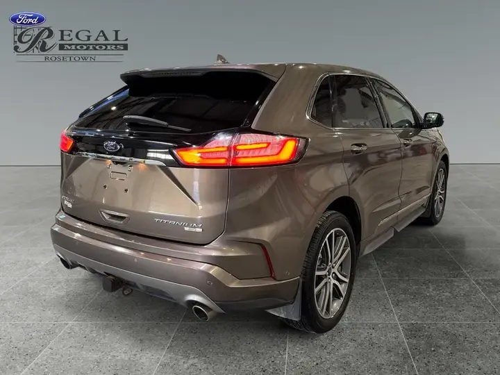 Ford Edge 2019 photo 3