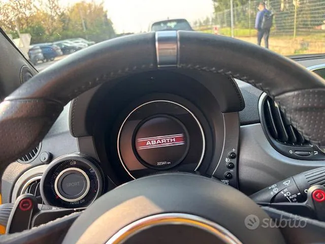 Abarth 595 Turismo 2019 photo 5