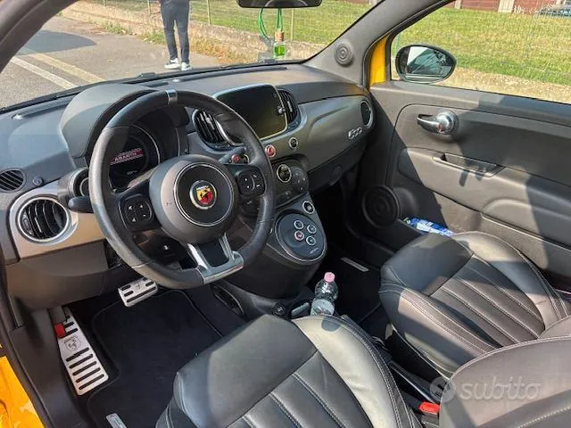 Abarth 595 Turismo 2019 photo 3