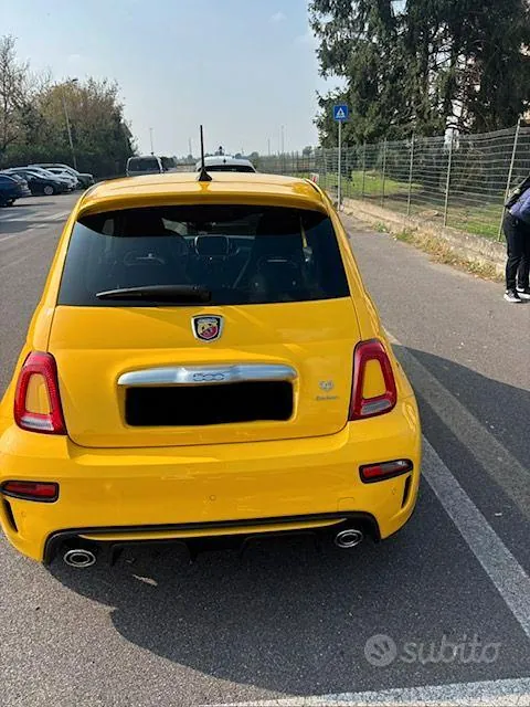 Abarth 595 Turismo 2019 photo 2