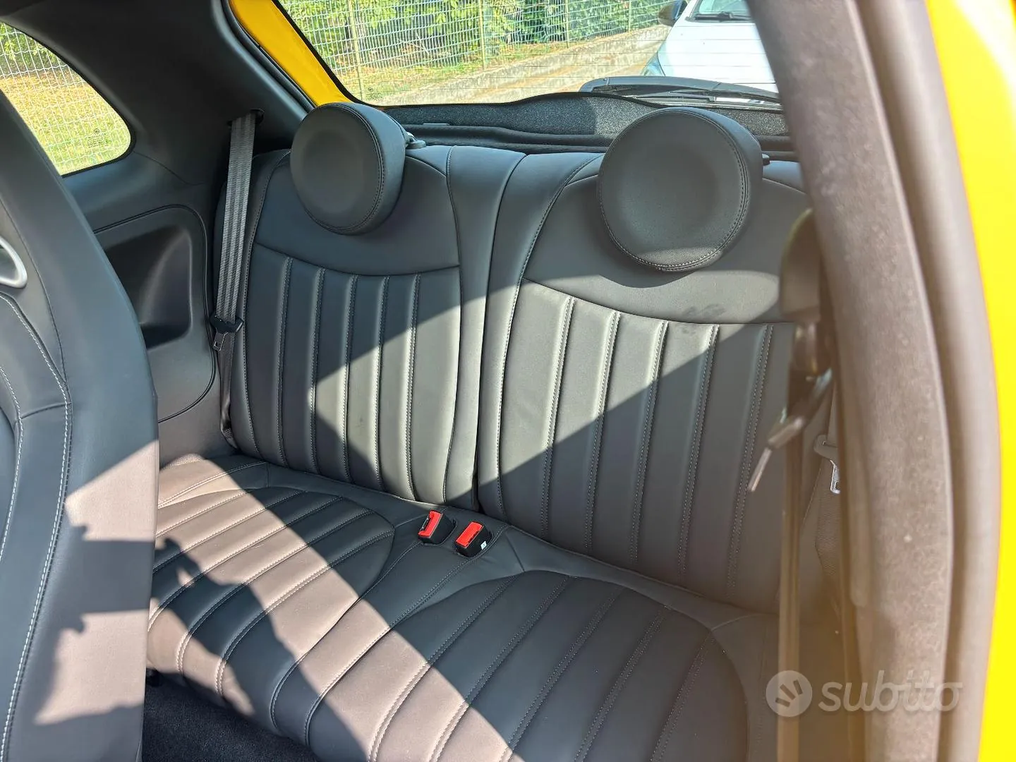 Abarth 595 Turismo 2019 photo 4