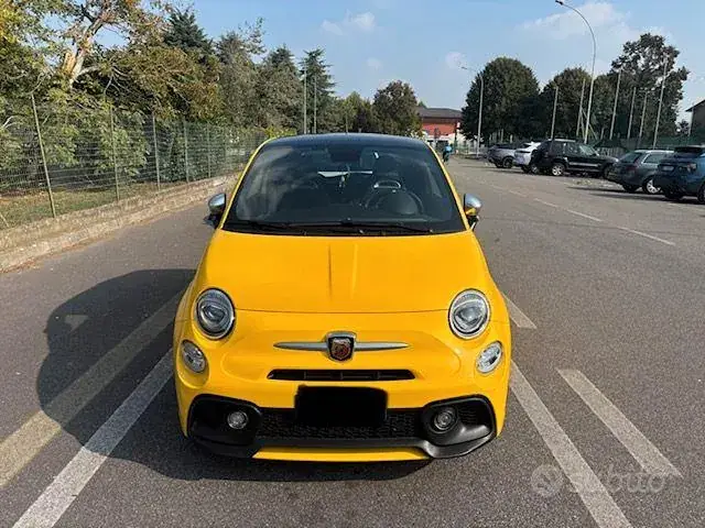 Abarth 595 Turismo