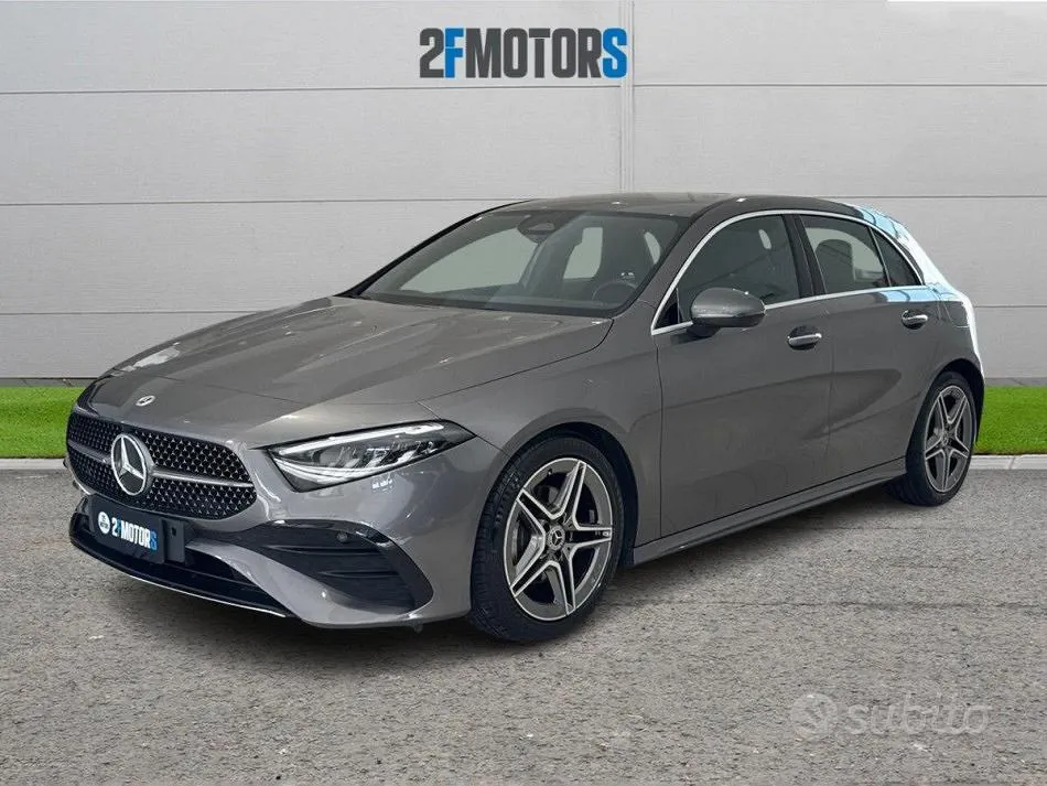 Mercedes-Benz A 180