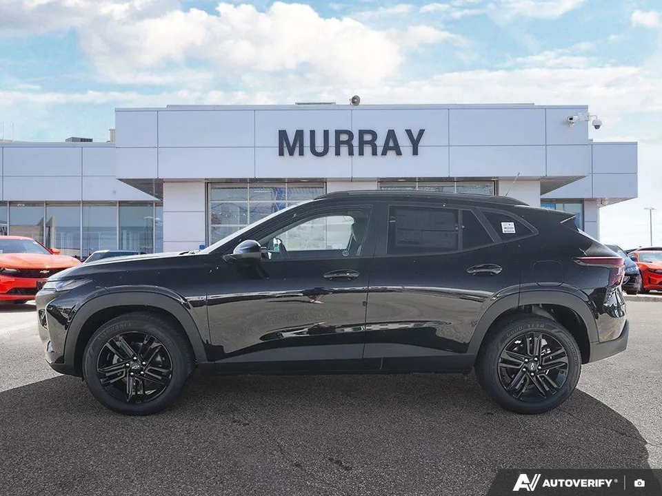 Chevrolet Trax 2026 photo 4