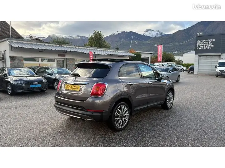 Fiat 500X 2017 photo 3