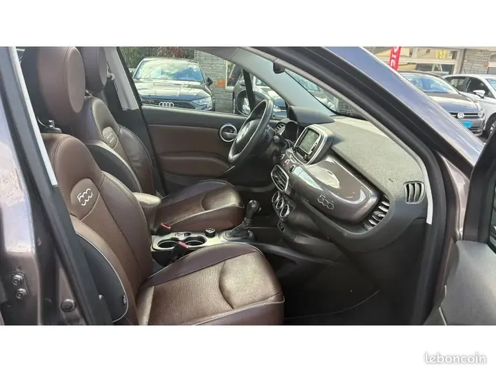 Fiat 500X 2017 photo 4