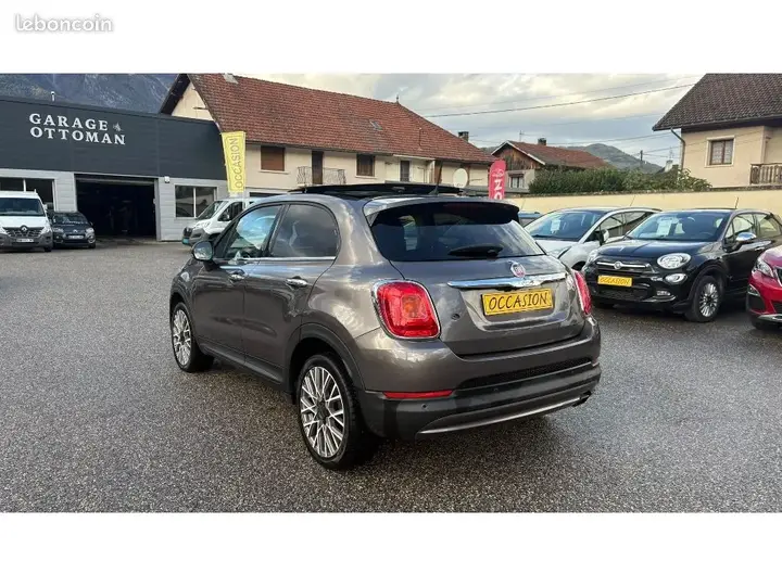 Fiat 500X 2017 photo 5
