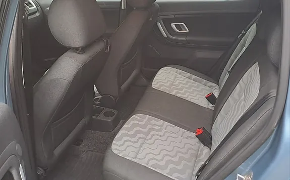 Skoda Fabia 2008 photo 5